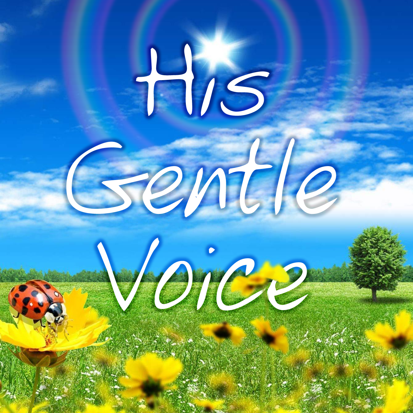 His Gentle Voice